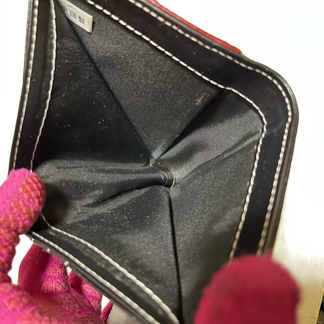 A【ノーブランド扱い】 レザー / 二つ折り財布(小銭入れあり) < 女性ファッション A【ノーブランド扱い】 レザー / 二つ折り財布(小銭入れあり) < 女性ファッションの