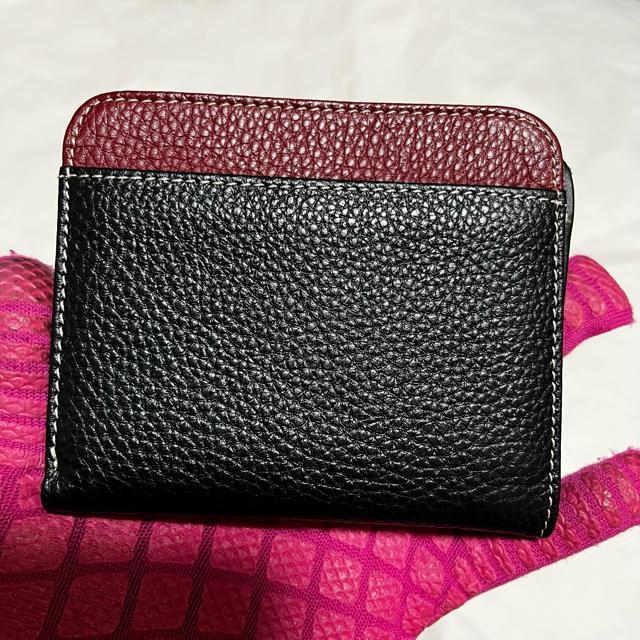 A【ノーブランド扱い】 レザー / 二つ折り財布(小銭入れあり) < 女性ファッション A【ノーブランド扱い】 レザー / 二つ折り財布(小銭入れあり) < 女性ファッションの