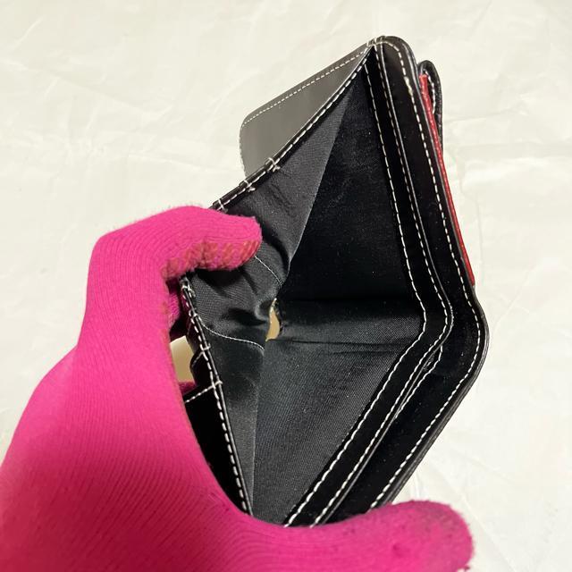 A【ノーブランド扱い】 レザー / 二つ折り財布(小銭入れあり) < 女性ファッション A【ノーブランド扱い】 レザー / 二つ折り財布(小銭入れあり) < 女性ファッションの