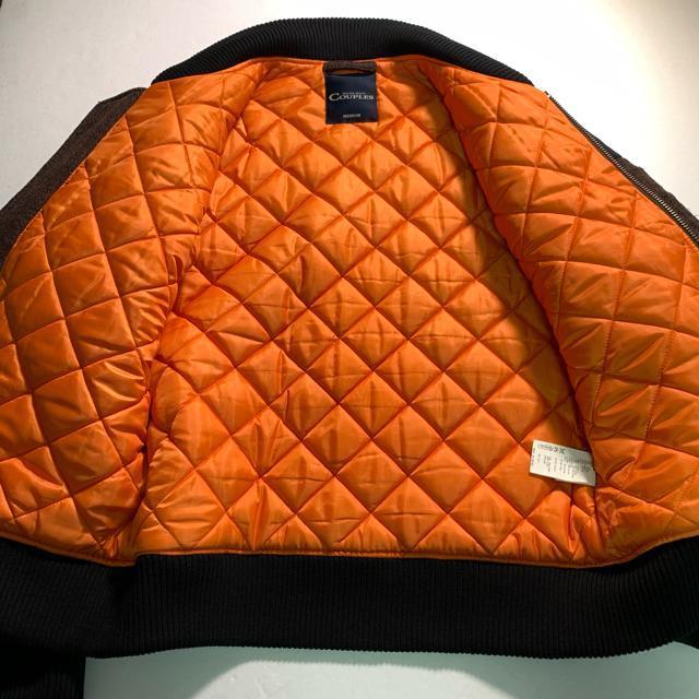 ROSE BUD COUPLES MA-1 tCgWPbg ȓ ؑ MTCY u] AE^[ {o[WPbg  jt@bV 