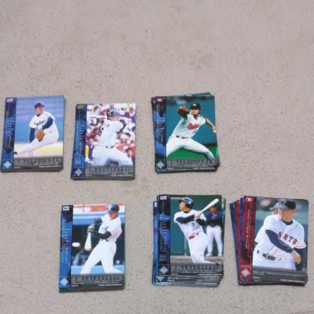 プロ野球カードフィールドオブナイン < トレーディングカード プロ野球カードフィールドオブナイン < トレーディングカードの