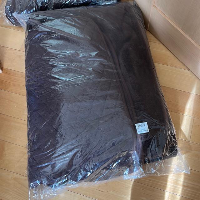 モウフパッドシーマクラパッドブラウンダブル < インテリア/ライフ モウフパッドシーマクラパッドブラウンダブル < インテリア/ライフの