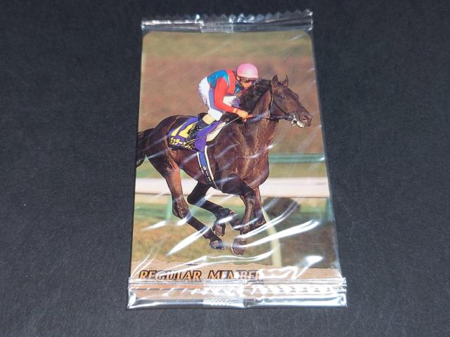 【未開封】まねき馬倶楽部 まねき馬カード レギュラーカード No.571 レギュラーメンバー < トレーディングカード 【未開封】まねき馬倶楽部 まねき馬カード レギュラーカード No.571 レギュラーメンバー < トレーディングカードの