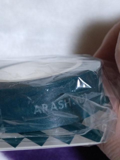 嵐 JAPONISM マスキングテープ 東京 @ < タレントグッズ 嵐 JAPONISM マスキングテープ 東京 @ < タレントグッズの