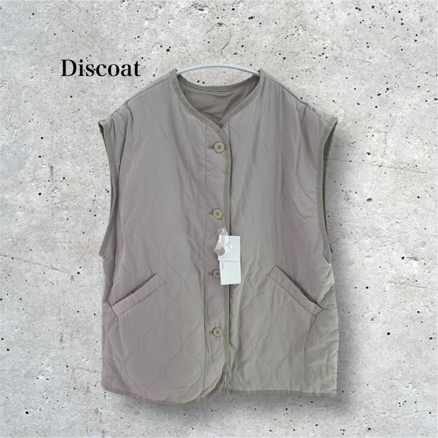 �V�i�@Discoat�������O���L���g�W���P�b�g �� �����t�@�b�V������ 