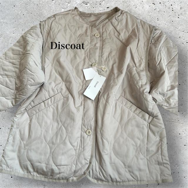 �V�i�@Discoat�������O���L���g�W���P�b�g �� �����t�@�b�V������ 