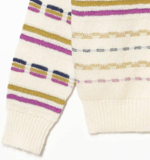 メンズ ジャカード クルーネックニット < 男性ファッション メンズ ジャカード クルーネックニット < 男性ファッションの