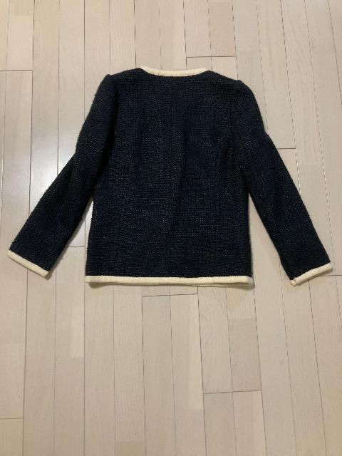 特価極美品Amlient ツイードジャケットスーツ卒業式入学式 入園式 ノーカラージャケット フォーマルスーツ発表会上品 < 女性ファッション 特価極美品Amlient ツイードジャケットスーツ卒業式入学式 入園式 ノーカラージャケット フォーマルスーツ発表会上品 < 女性ファッションの