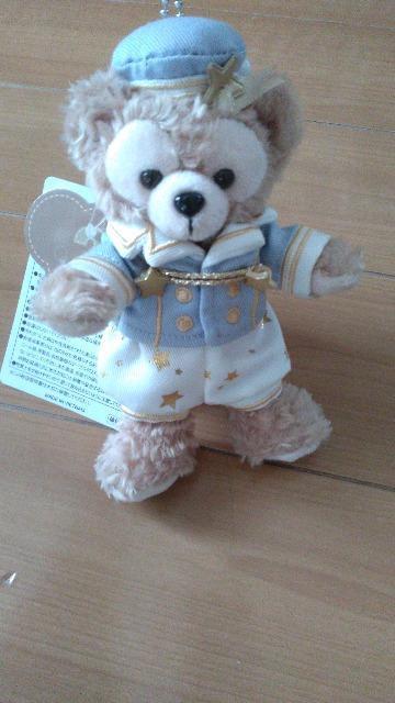 リゾートMY MEMORIES WITHダッフィーぬいぐるみバッジ < インテリア/ライフ リゾートMY MEMORIES WITHダッフィーぬいぐるみバッジ < インテリア/ライフの