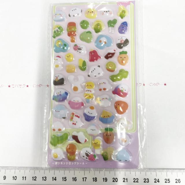 ぷっくりシールシート 506 < インテリア/ライフ ぷっくりシールシート 506 < インテリア/ライフの