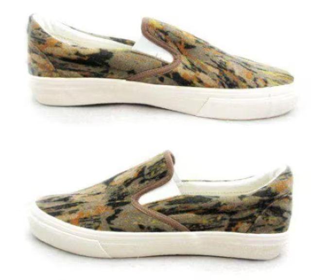 1円~C329新品Conlar Eveローカット/スリッポンスニーカーS⇒25aBR♂ < 男性ファッション 1円~C329新品Conlar Eveローカット/スリッポンスニーカーS⇒25aBR♂ < 男性ファッションの