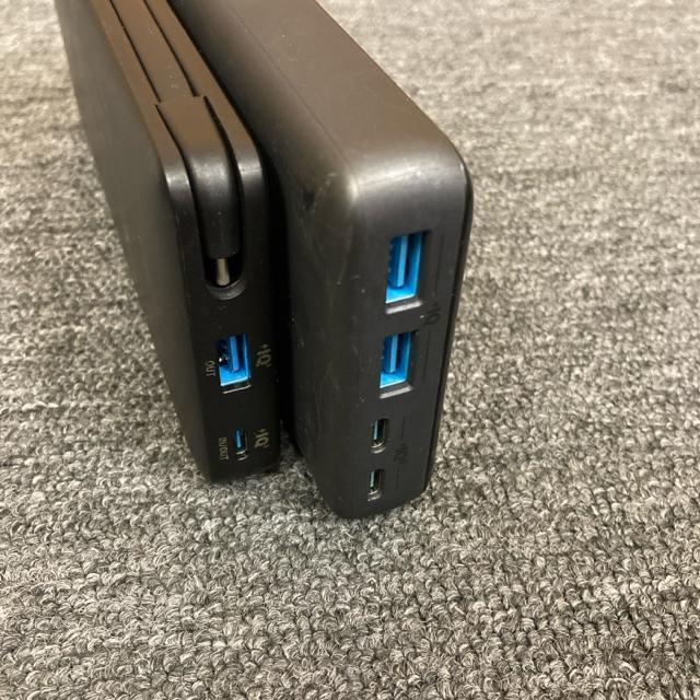 ���� ANKER �A���J�[ ���o�C���o�b�e���[ 2�� A1387 A1291 �� �Ɠd/AV�� 