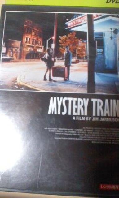 ミステリー・トレイン 工藤夕貴 永瀬正敏 < CD/DVD/ビデオ  ミステリー・トレイン 工藤夕貴 永瀬正敏  < CD/DVD/ビデオの