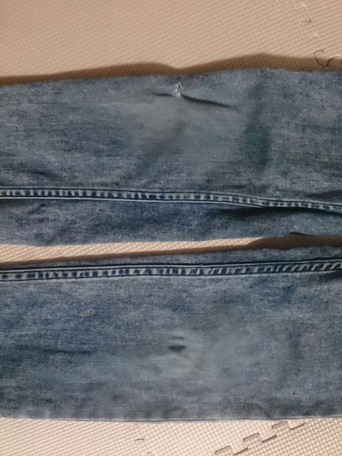 130 H&M  &DENIM 訳あり < キッズ/ベビー  130 H&M  &DENIM 訳あり < キッズ/ベビーの