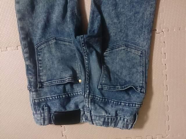 130 H&M  &DENIM 訳あり < キッズ/ベビー  130 H&M  &DENIM 訳あり < キッズ/ベビーの