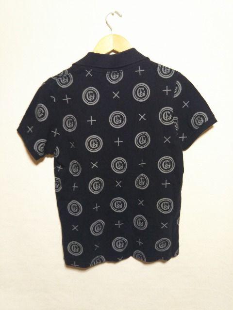 goleador  柄ポロシャツ Sサイズ 美品 < 男性ファッション  goleador  柄ポロシャツ Sサイズ 美品 < 男性ファッションの