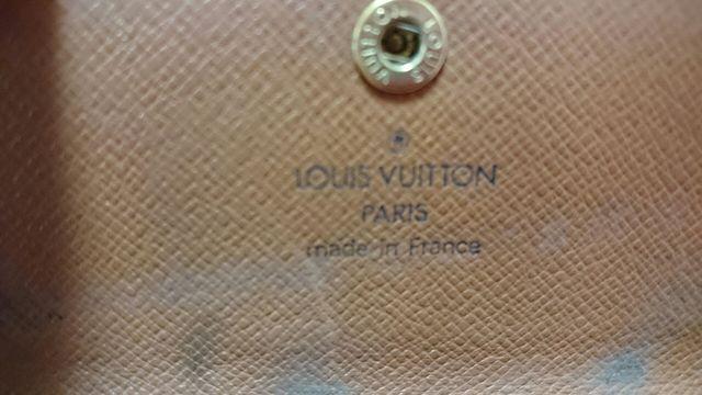 Louis Vuittonモノグラム6連キーケース!本物。中古 < ブランド  Louis Vuittonモノグラム6連キーケース!本物。中古 < ブランドの