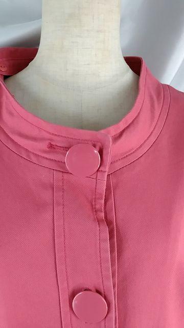 ★キアラペルラ★可愛い(^O^)/薄手2ウェイコート★38★ < 女性ファッション  ★キアラペルラ★可愛い(^O^)/薄手2ウェイコート★38★ < 女性ファッションの