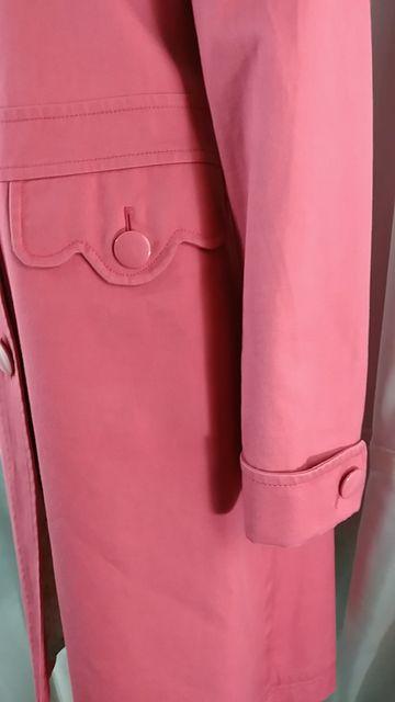 ★キアラペルラ★可愛い(^O^)/薄手2ウェイコート★38★ < 女性ファッション  ★キアラペルラ★可愛い(^O^)/薄手2ウェイコート★38★ < 女性ファッションの