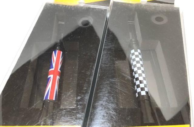 汎用ユーロタイプダミーアンテナショートtype2 < 自動車/バイク 汎用ユーロタイプダミーアンテナショートtype2 < 自動車/バイク