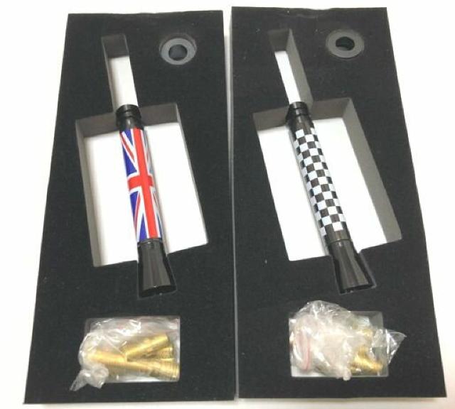 汎用ユーロタイプダミーアンテナショートtype2 < 自動車/バイク 汎用ユーロタイプダミーアンテナショートtype2 < 自動車/バイク