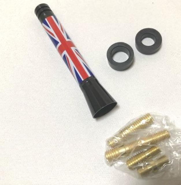 汎用ユーロタイプダミーアンテナショートtype2 < 自動車/バイク 汎用ユーロタイプダミーアンテナショートtype2 < 自動車/バイク