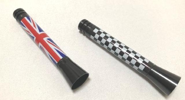 汎用ユーロタイプダミーアンテナショートtype2 < 自動車/バイク 汎用ユーロタイプダミーアンテナショートtype2 < 自動車/バイク