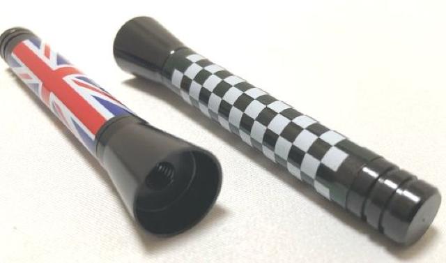 汎用ユーロタイプダミーアンテナショートtype2 < 自動車/バイク 汎用ユーロタイプダミーアンテナショートtype2 < 自動車/バイク