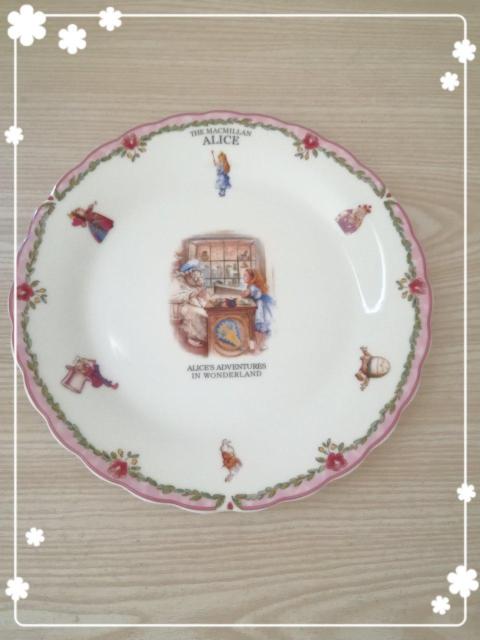 新品☆THE MACMILLAN ALICE *パーティセット < インテリア/ライフ  新品☆THE MACMILLAN ALICE *パーティセット < インテリア/ライフの