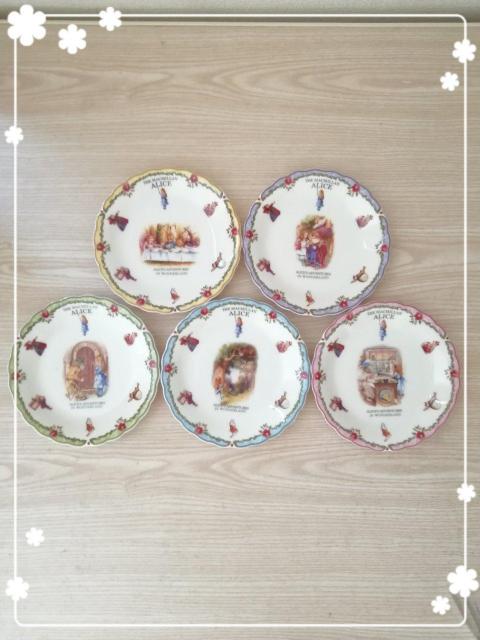 新品☆THE MACMILLAN ALICE *パーティセット < インテリア/ライフ  新品☆THE MACMILLAN ALICE *パーティセット < インテリア/ライフの