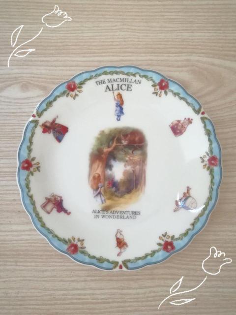 新品☆THE MACMILLAN ALICE *パーティセット < インテリア/ライフ  新品☆THE MACMILLAN ALICE *パーティセット < インテリア/ライフの