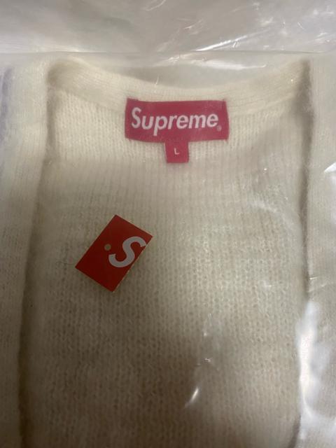 2022ss☆Supreme モヘアカーディガン【ホワイトLサイズ】☆ < ブランド  2022ss☆Supreme モヘアカーディガン【ホワイトLサイズ】☆ < ブランドの