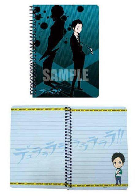 送料無料!デュラララ!!A6リングノート 竜ヶ峰帝人 < アニメ/コミック/キャラクター  送料無料!デュラララ!!A6リングノート 竜ヶ峰帝人  < アニメ/コミック/キャラクターの