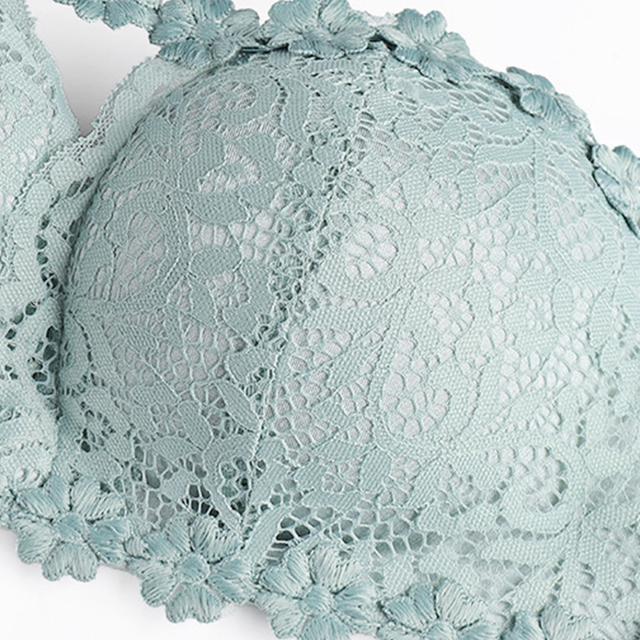 送料無料 新品 花柄レースランジェリーセットセクシー < 女性ファッション  送料無料 新品 花柄レースランジェリーセットセクシー < 女性ファッションの