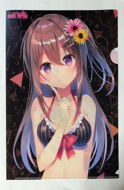 【クリアファイル】 タケイオーキ TIES? < アニメ/コミック/キャラクター  【クリアファイル】 タケイオーキ TIES?  < アニメ/コミック/キャラクターの