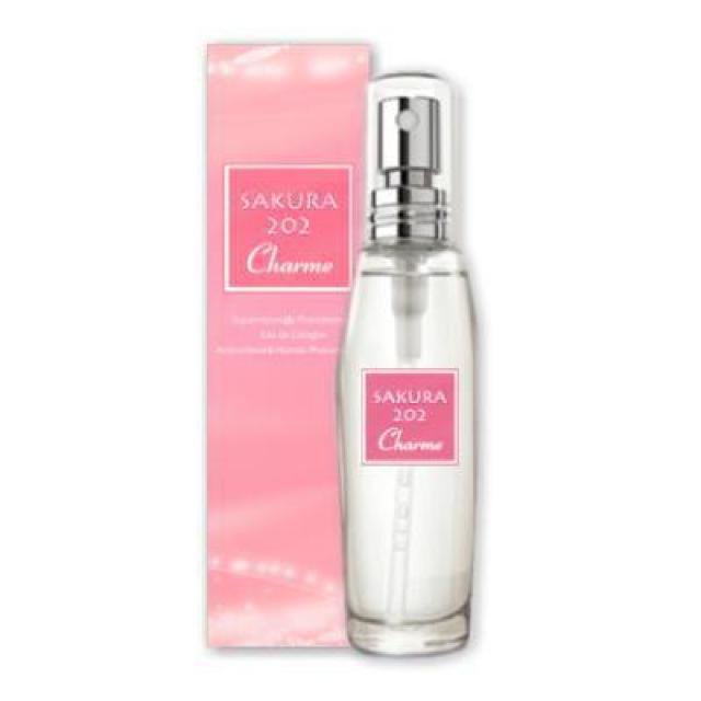 破格出品 サクラ202シャルム フェロモン香水 < 香水/コスメ/ネイル  破格出品 サクラ202シャルム フェロモン香水  < 香水/コスメ/ネイルの