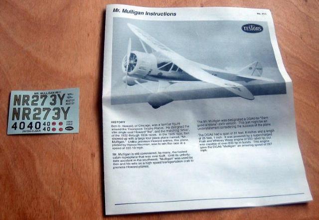 テスター 1/48 ミスター マリガン < ホビー テスター 1/48 ミスター マリガン < ホビーの