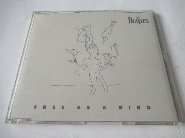 ザ・ビートルズ CD 「 Free As A Bird 」 < タレントグッズ  ザ・ビートルズ CD 「 Free As A Bird 」  < タレントグッズの
