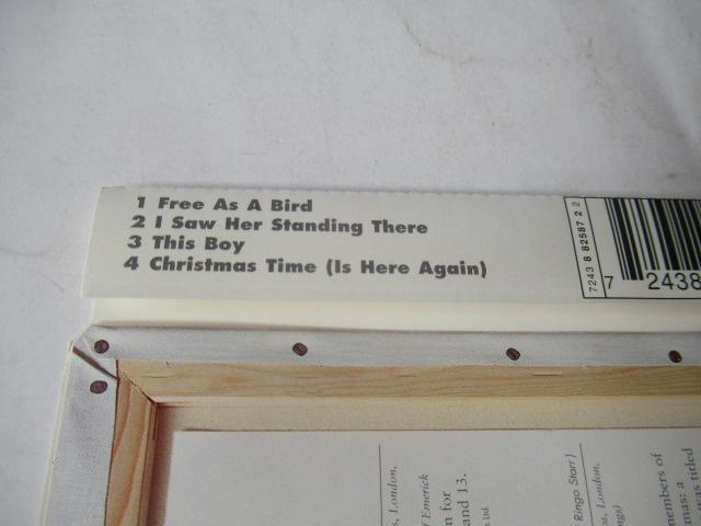 ザ・ビートルズ CD 「 Free As A Bird 」 < タレントグッズ  ザ・ビートルズ CD 「 Free As A Bird 」 < タレントグッズの