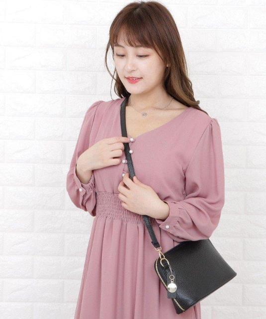 Lace Ladies レースレディース 2wayミニボストンバッグ ショルダーバッグ < 女性ファッション  Lace Ladies レースレディース 2wayミニボストンバッグ ショルダーバッグ < 女性ファッションの