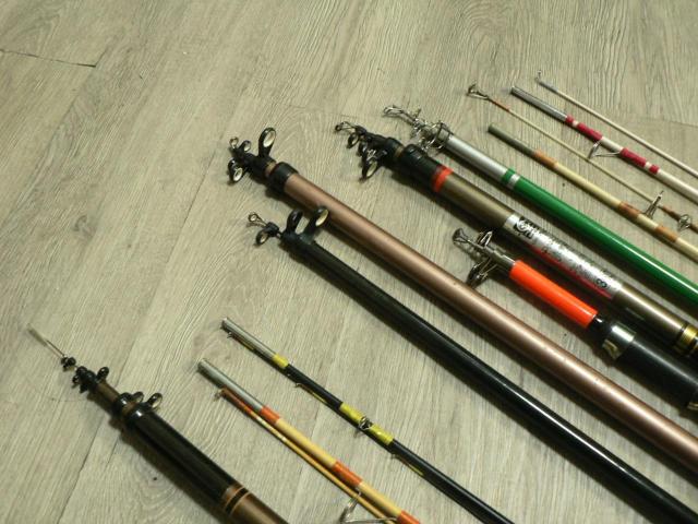 海釣竿・磯竿・ルアロッド・船竿・10本セット・即決! < レジャー/スポーツ  海釣竿・磯竿・ルアロッド・船竿・10本セット・即決! < レジャー/スポーツの
