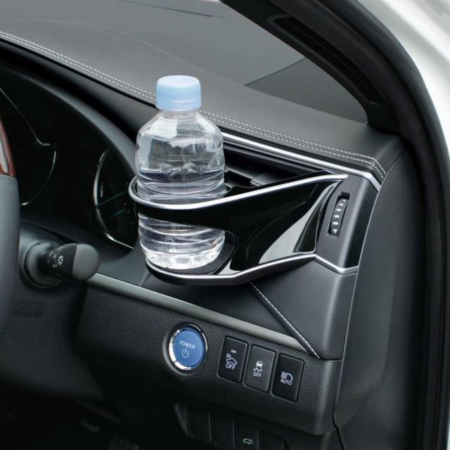 60系ハリアー専用パーツ 運転席ドリンクホルダーSY-HR1 最高級質感エアコンドリンクホルダー ハリアーカスタムパーツ < 自動車/バイク 60系ハリアー専用パーツ 運転席ドリンクホルダーSY-HR1 最高級質感エアコンドリンクホルダー ハリアーカスタムパーツ < 自動車/バイク