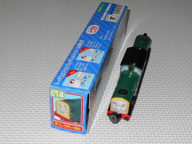 トーマスエンジンコレクション デリックディーゼル L14 < おもちゃ  トーマスエンジンコレクション デリックディーゼル L14 < おもちゃの