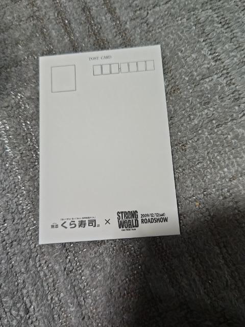 ������i���� '09 �����s�[�X  �|�X�g�J�[�h ���g�p �� �A�j��/�R�~�b�N/�L�����N�^�[�� 