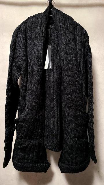 新品KMRiiケムリ Cable Combi Mohair CD 2 < ブランド  新品KMRiiケムリ Cable Combi Mohair CD 2  < ブランドの
