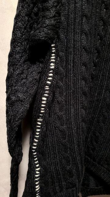 新品KMRiiケムリ Cable Combi Mohair CD 2 < ブランド  新品KMRiiケムリ Cable Combi Mohair CD 2 < ブランドの