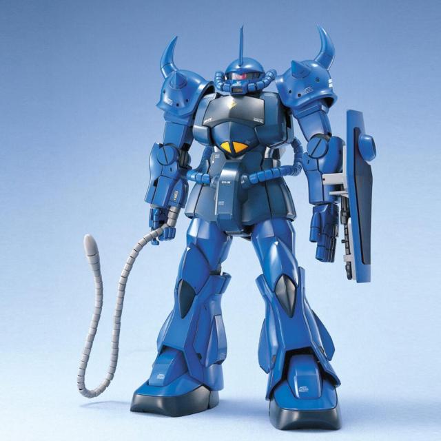 MG 1/100 MS-07B グフ < ホビー  MG 1/100 MS-07B グフ < ホビーの