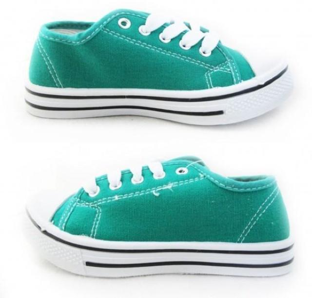 1円~CC293新品AAAローカット/レースアップスニーカー21aGREENkids < キッズ/ベビー  1円~CC293新品AAAローカット/レースアップスニーカー21aGREENkids < キッズ/ベビーの