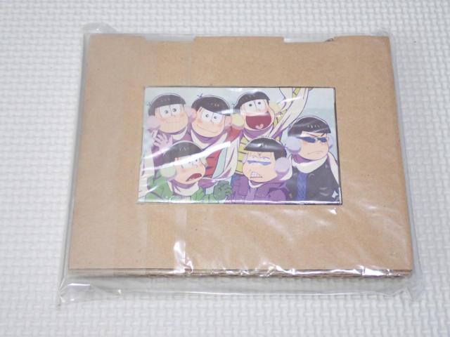おそ松さん アニメージュ 2016.4 オリジナルトランプ < アニメ/コミック/キャラクター  おそ松さん アニメージュ 2016.4 オリジナルトランプ  < アニメ/コミック/キャラクターの