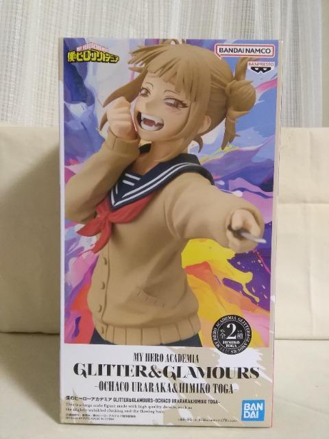 l̃q[[AJf~AGLITTER&GLAMOURS@OCHACO@URARAKA&HIMIKO@TOGA 